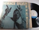 Horace Silver Jazz Messengers LP Blue Note Lexington
