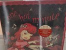 One Hot Minute - Red Hot Chili Peppers (Red Vinyl 2012) Ltd Lenticular Sleeve