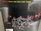 Ozma Rock And Roll Part Three Black Split Splatter Vinyl LP Variant OOP Weezer