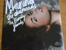 MARINA AND THE DIAMONDS RE2015 sealed/Folie Vinyl LP THE FAMILY JEWELS