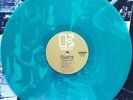 4 Pack The Doors green traslucent LPs: Strange Days - Waiting for the Sun - Soft