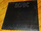 AC/DC Back In Black VG+ 1980 Metal Rock Atlantic SD-16018 Sleeve 1ST Press CLEAN