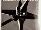 R.E.M.- AUTOMATIC FOR THE PEOPLE, REM Vinyl 9362-45055-1 WX488 New Sealed