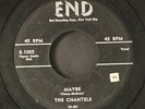CHANTELS: maybe END 7
