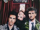 Crowded House Temple Of Low Men Australia 1st press 12'' vinyl Lp MINT 1988 Oz