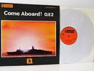 COME ABOARD QE2 various artists LP EX/EX-, SALR 1216, vinyl, compilation, 1969