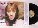 SUZANNE VEGA solitude standing (1st uk press) LP EX/EX, SUZLP 2, vinyl, & inner