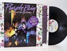 PRINCE AND THE REVOLUTION purple rain soundtrack LP EX/VG, K 9251101, vinyl,