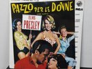 ELVIS PRESLEY PAZZO PER LE DONNE GIRL HAPPY  LP ITALY IMPORT STEREO ALMP3338 NEW