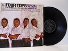 FOUR TOPS second album LP EX+/EX, STMR 9007, vinyl, album, motown, uk, 1980