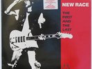 New Race The First And The Last Statik Records Vinyl LP