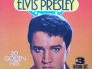 Elvis Presley 60 Golden Hits NEAR MINT Astan Vinyl LP-Box