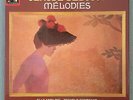 C561 Debussy Melodies Ameling Baldwin 4LP EMI 2C 165-16371/4 Stereo