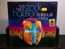 Karlheinz Stockhausen – Telemusik / Mixtur - Made in Germany - Vinyl Record Lp