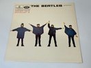 THE BEATLES - HELP  - UK PCS 3071 STEREO VINYL