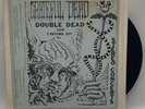 Grateful Dead - Double Dead - 1978 Fan Club Release Live Convert 2x LP (NM)