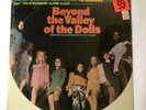 SEALED 1970 Beyond the Valley of the Dolls Vinyl Lp OST Strawberry Alarm Clock