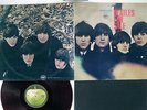 BEATLES FOR SALE APPLE AP-8442 JAPAN RED VINYL VINYL LP
