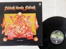 BLACK SABBATH SABBATH BLOODY SABBATH VERTIGO RJ-7031 JAPAN VINYL LP