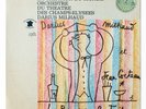 DARIUS MILHAUD Le boeuf sur le toit french Discophiles SDI 125132 STEREO 10