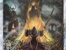 Enthroned - Prophecies Of Pagan Fire / Original 1st Press / Painkiller Records /