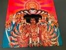 THE JIMI HENDRIX EXPERIENCE AXIS: BOLD AS LOVE  A1/B1