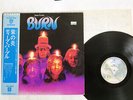 DEEP PURPLE BURN WARNER P-8419W JAPAN OBI VINYL LP
