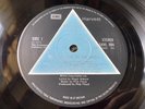 PINK FLOYD DARK SIDE OF THE MOON SOLID BLUE UK 1973 1st PRESS A2 B2 COMPLETE