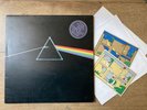 PINK FLOYD DARK SIDE OF THE MOON UK 1973 A3/B3 2nd PRESS COMPLETE