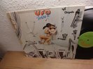 UFO  – Force It Lp 1975 mint- Hard Rock Kracher 1st Pressing Raro