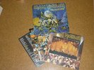 Doppel LP Vinyl Record Iron Maiden Live After Death FOC EMI 1C1622404263