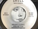 PHASE VII Sweet Love 45 RARE MODERN SOUL hawaii LISTEN phase 7