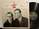 KRAFTWERK 1975 ELECTRONIC,  KOSMISCHE LP RALF & FLORIAN CLEAN VG+ NR