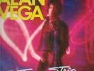 Alan Vega Saturn Strip Elektra Vinyl LP