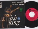 B.B. KING * Don't Answer The Door * 1967 French EP * BLUES * Listen