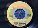 SIXTO RODRIGUEZ - INNER CITY BLUES rare US 1970 DEMO PROMO SOUL PSYCH FUNK EX+++