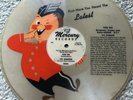 Scarce Vogue/Mercury Promotional Picture Record.  Two Ton Baker & Vic Damone