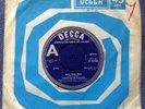 THRESHOLD OF PLEASURE - RAIN RAIN RAIN rare UK 1968 DEMO PROMO / PSYCH / EX+++
