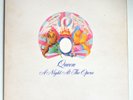 Queen - A Night At The Opera -UK Vinyl First Pressing-1975- EMTC 103-Play Graded