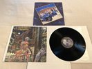 IRON MAIDEN-SOMEWHERE IN TIME-1986 VINYL RECORD 
