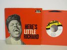 Little Richard & His Band  Here's Little Richard Rip It Up Soul 7