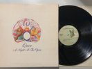 Queen - A Night At The Opera LP Elektra 7E-1053 SP Embossed Gatefold VG+/VG