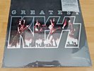 KISS - GREATEST KISS 2 LP PICTURE DISC, LIMITED TO 500 COPIES, 25TH ANNIVERSARY