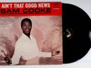 Sam Cooke - Ain't That Good News (1964) Vinyl LP • A Change is Gonna Come