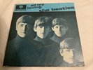 THE BEATLES  ORIG 1963  AUSTRALIAN EP  ALL MY LOVING GEPO 8891