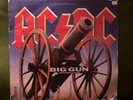 AC/DC Big Gun/ Back in Black live 12
