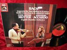1983 GERMAN NM ASD 1435201 DIGITAL BACH CONCERTO FOR TWO VIOLINS MUTTER ACCARDO