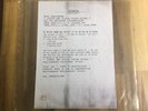 My Bloody Valentine. Feed Me With Your Kiss. Vinyl EP. Vg- Test Press.
