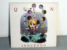 Quee Innuendo Metallica Manowar Iron Maiden Motorhead Slayer ACDC LP