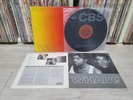 WHAM - Music From The Edge Of Heaven 1986 Korea Orig LP 4 Pages Insert